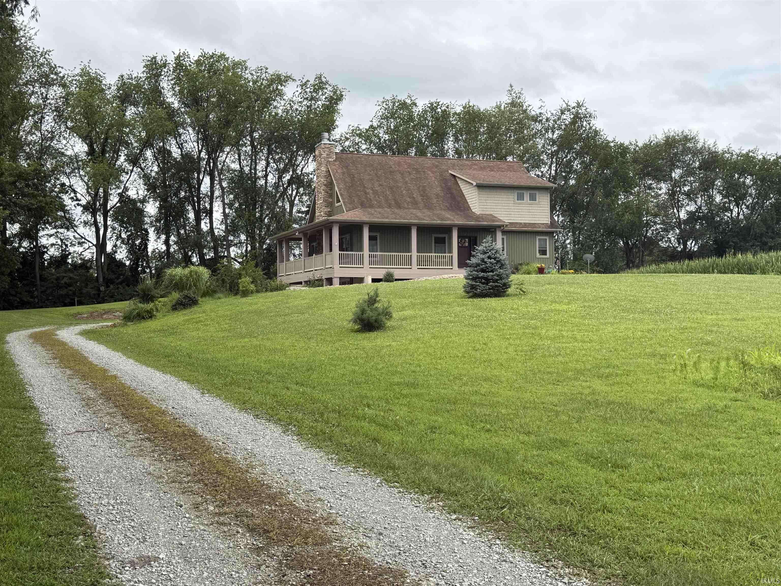 12879 12th RD, Plymouth, IN 46563