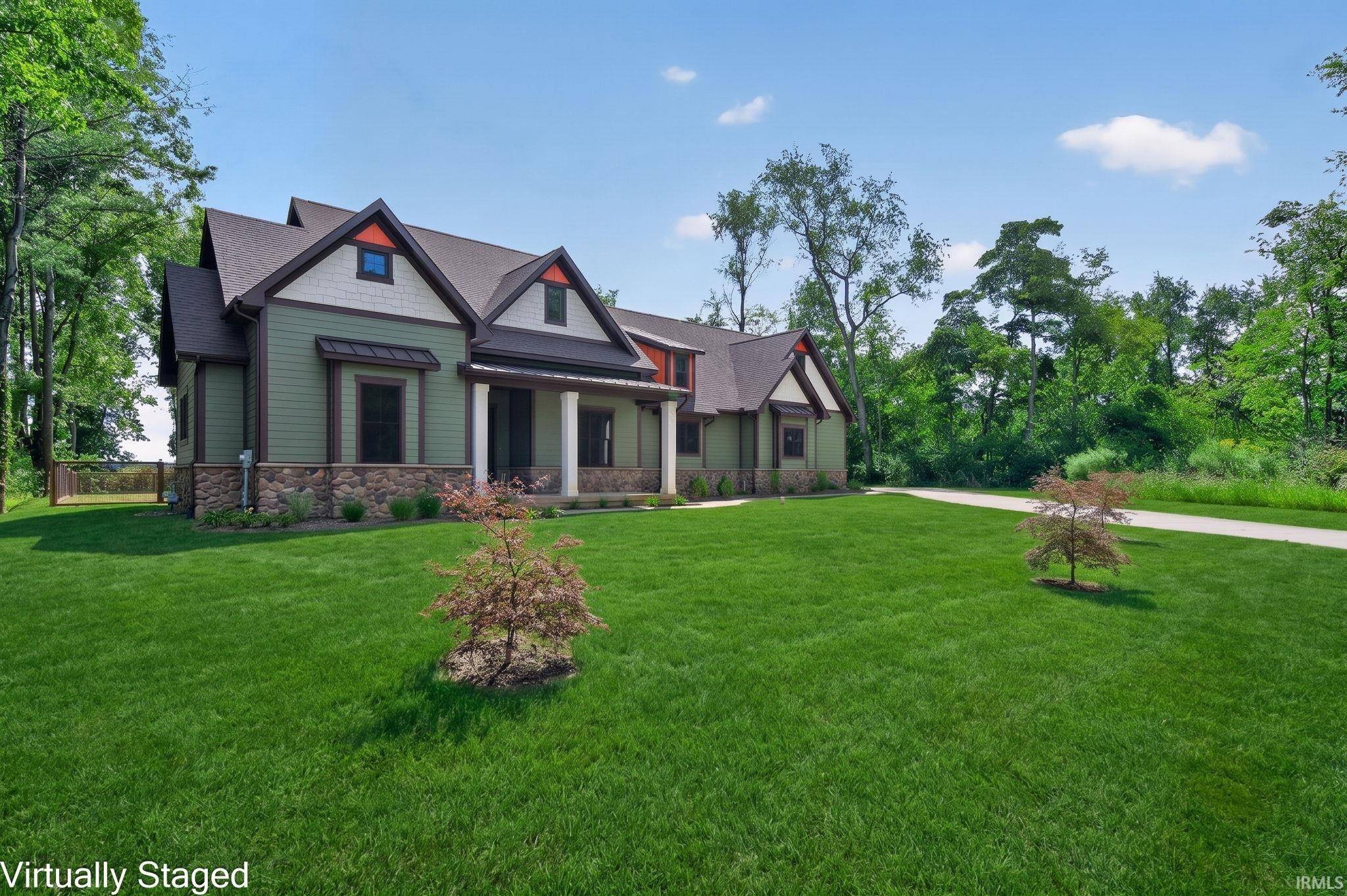 51490 Ginny DR, South Bend, IN 46628-1485