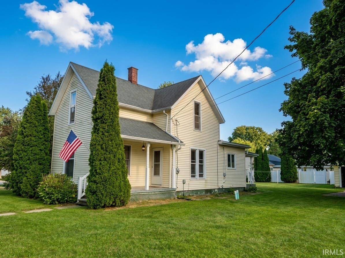 724 Pennsylvania AVE, Plymouth, IN 46563