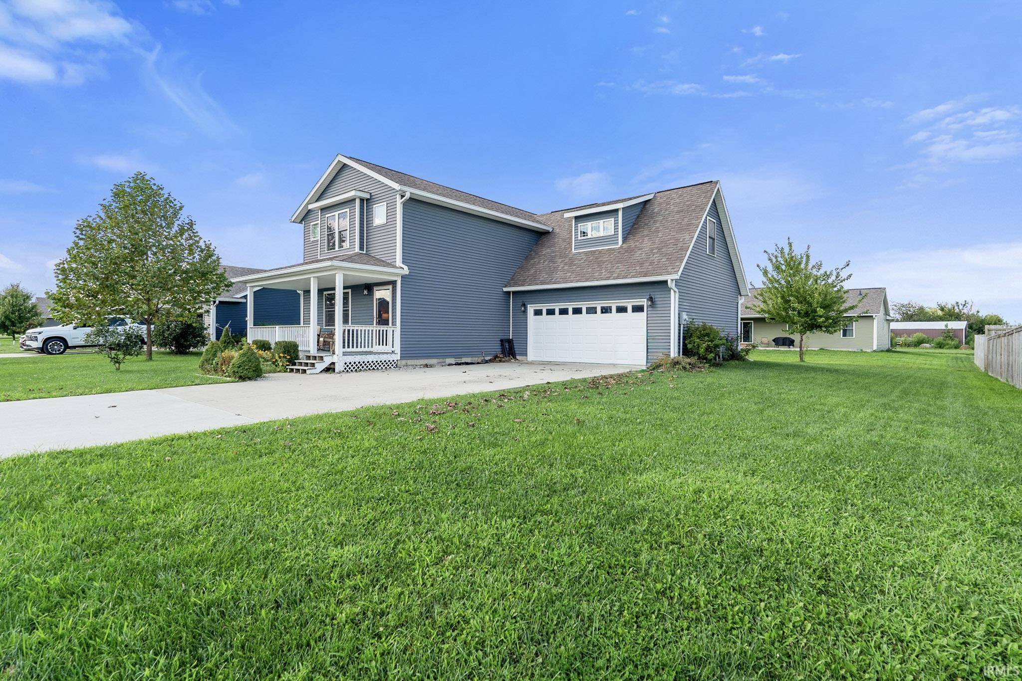 1558 Fox Run CT, Spencer, IN 47460-6522