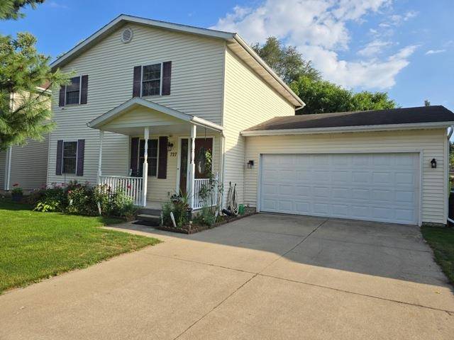 727 Markle AVE, Elkhart, IN 46517-1601
