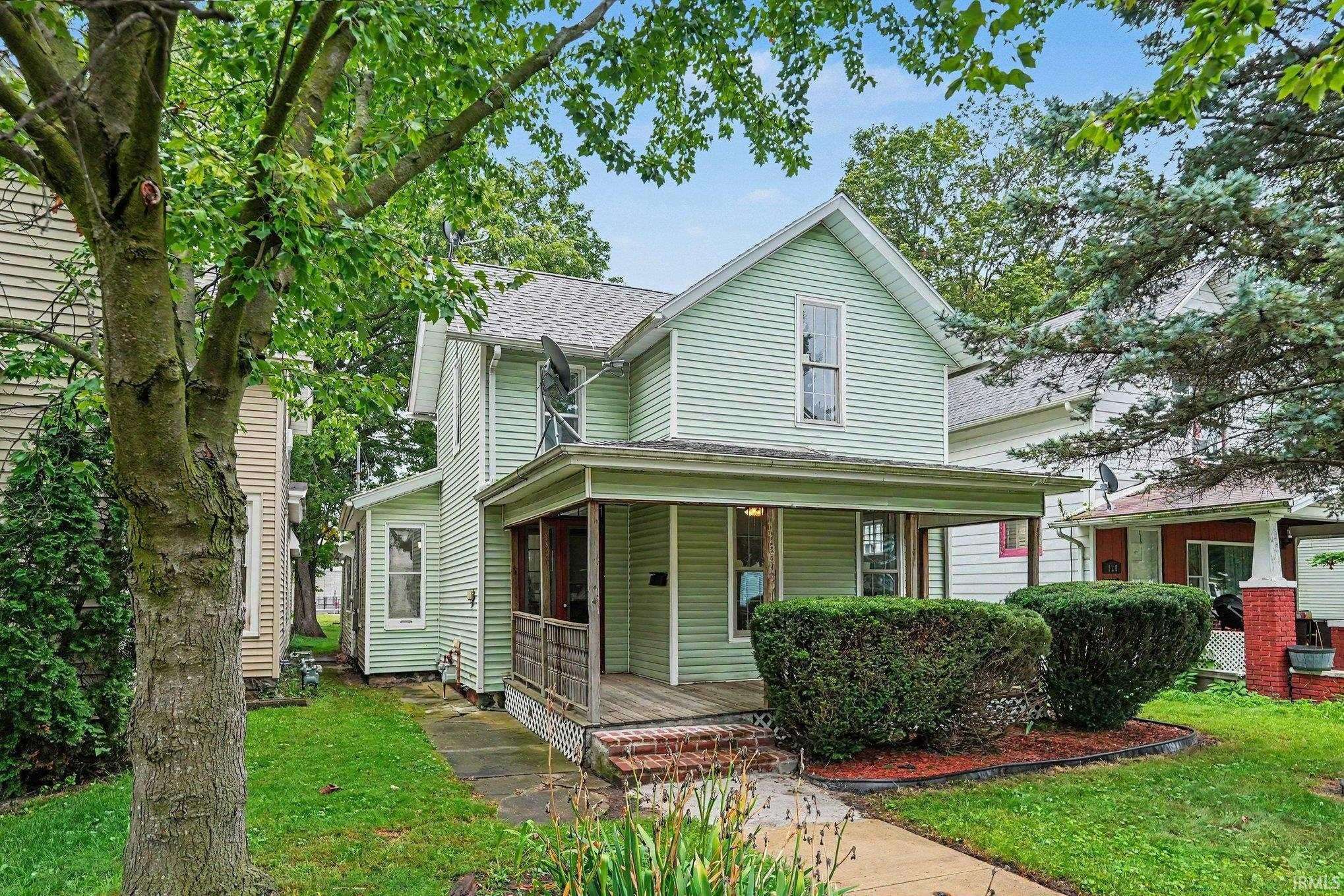 118 S 8th ST, Goshen, IN 46528