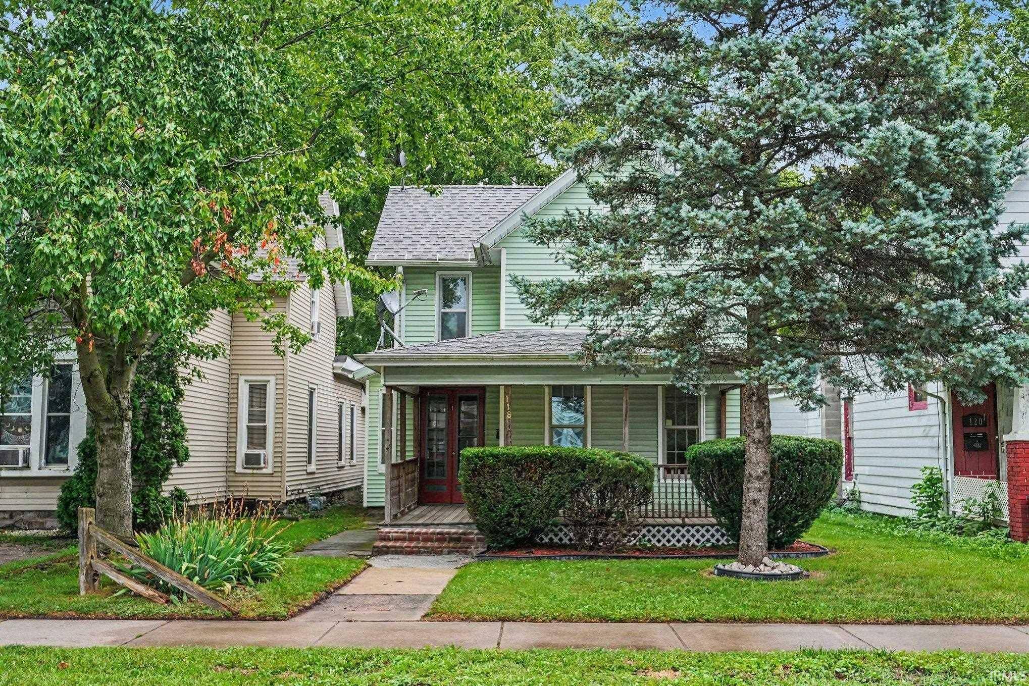 118 S 8th ST, Goshen, IN 46528