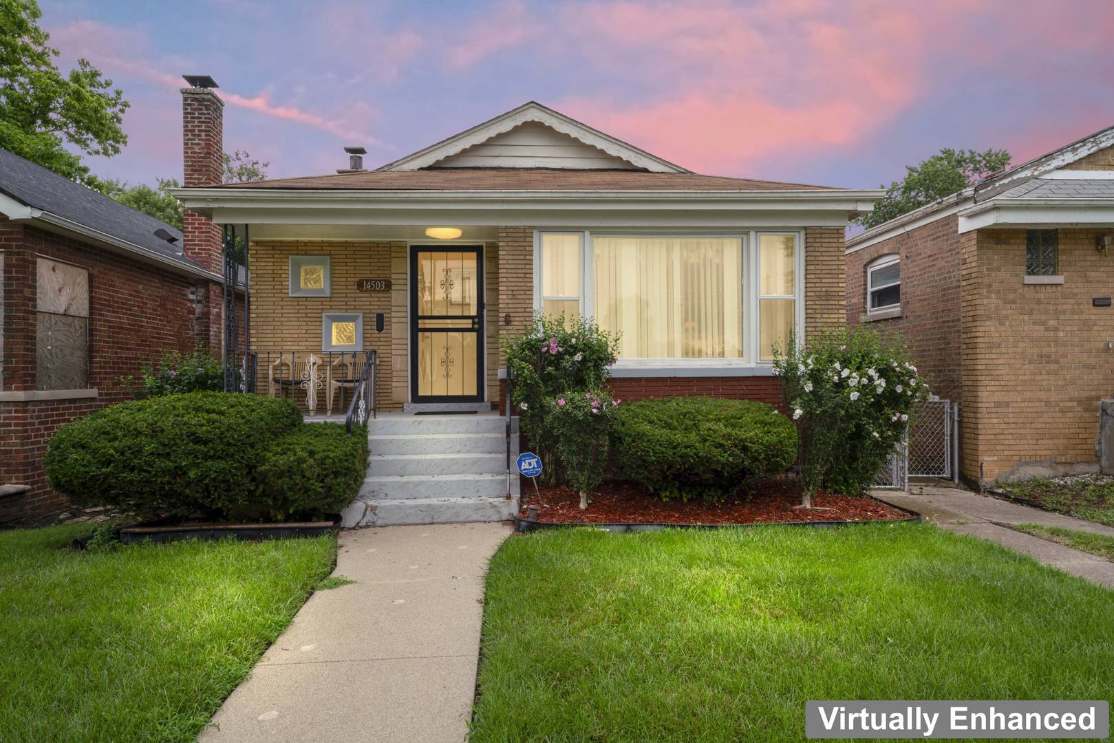 14503 S School ST, Riverdale, IL 60827