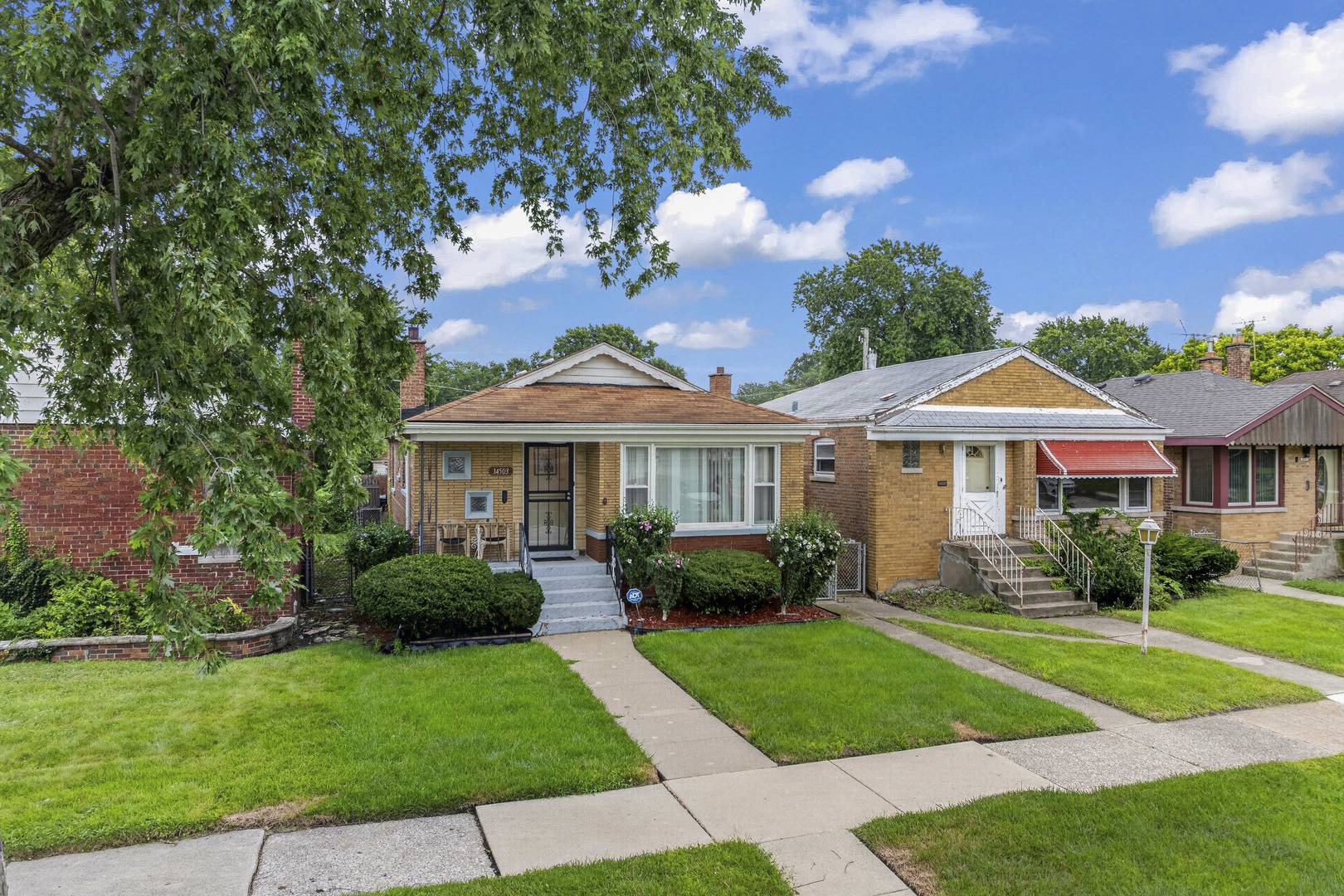 14503 S School ST, Riverdale, IL 60827