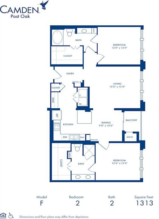1200 Post Oak Boulevard #709, Houston, TX 77056