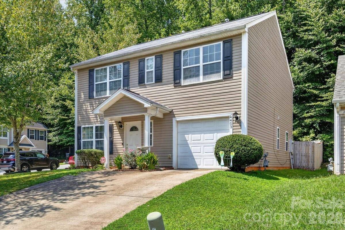 4403 Trillium Fields DR #41, Charlotte, NC 28269