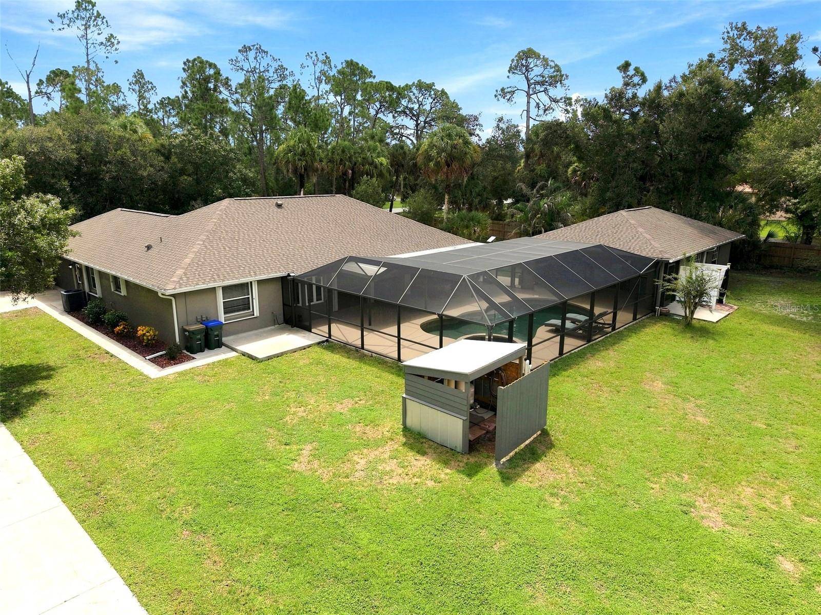5795 N SALFORD BLVD, North Port, FL 34286