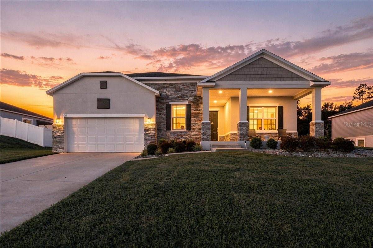 949 FIELDSTONE WAY, Haines City, FL 33844