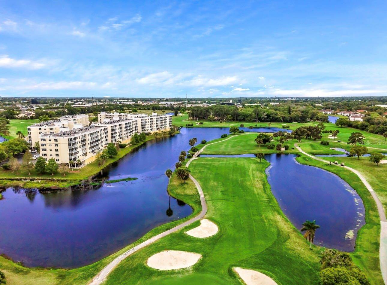 1200 COUNTRY CLUB DR #2106, Largo, FL 33771