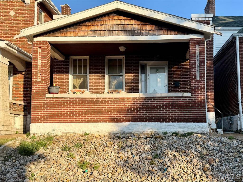 4546 Varrelmann AVE, St Louis, MO 63116