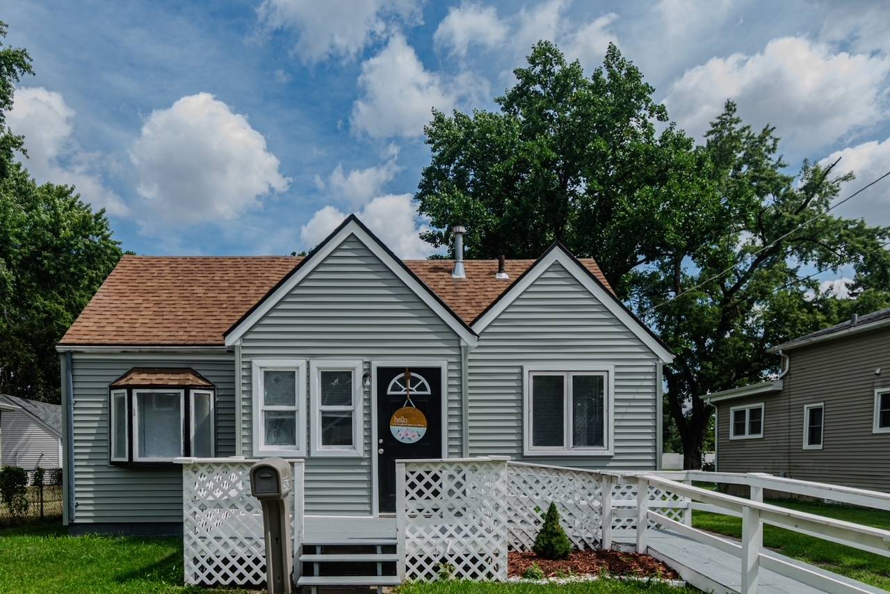 2642 Hanson ST, Rockford, IL 61109
