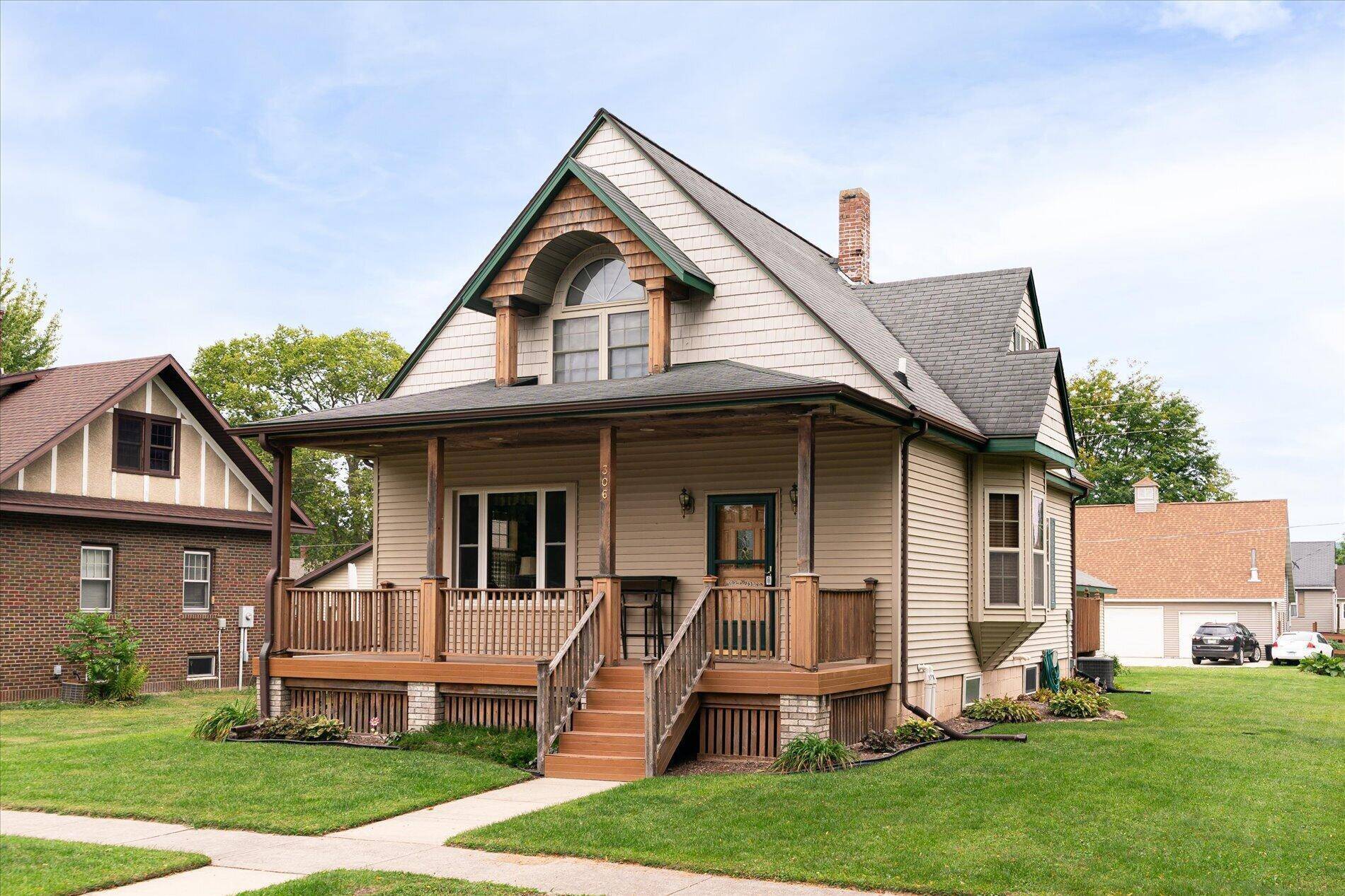 306 S Sheridan ST, Houston, MN 55943