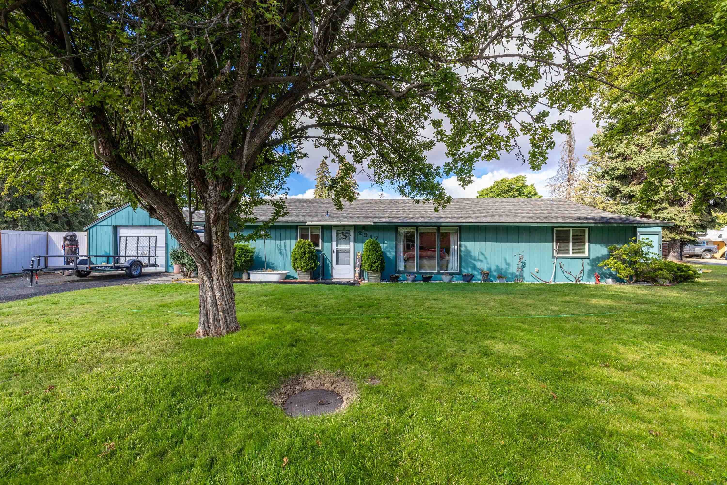 2917 N Vista Rd, Spokane, WA 99212