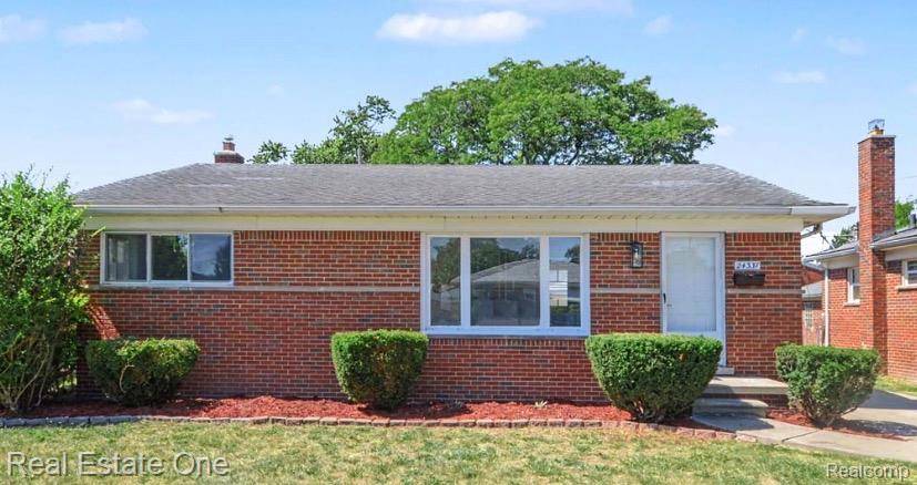 24337 Courtland AVE, Eastpointe, MI 48021