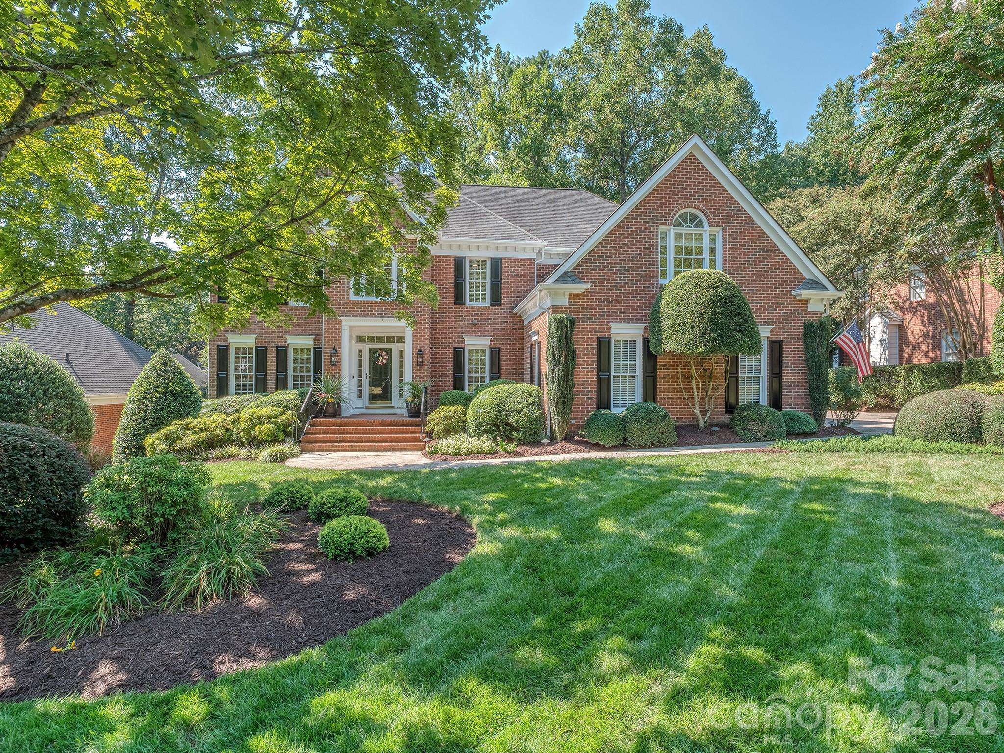 9707 St Barts LN, Huntersville, NC 28078