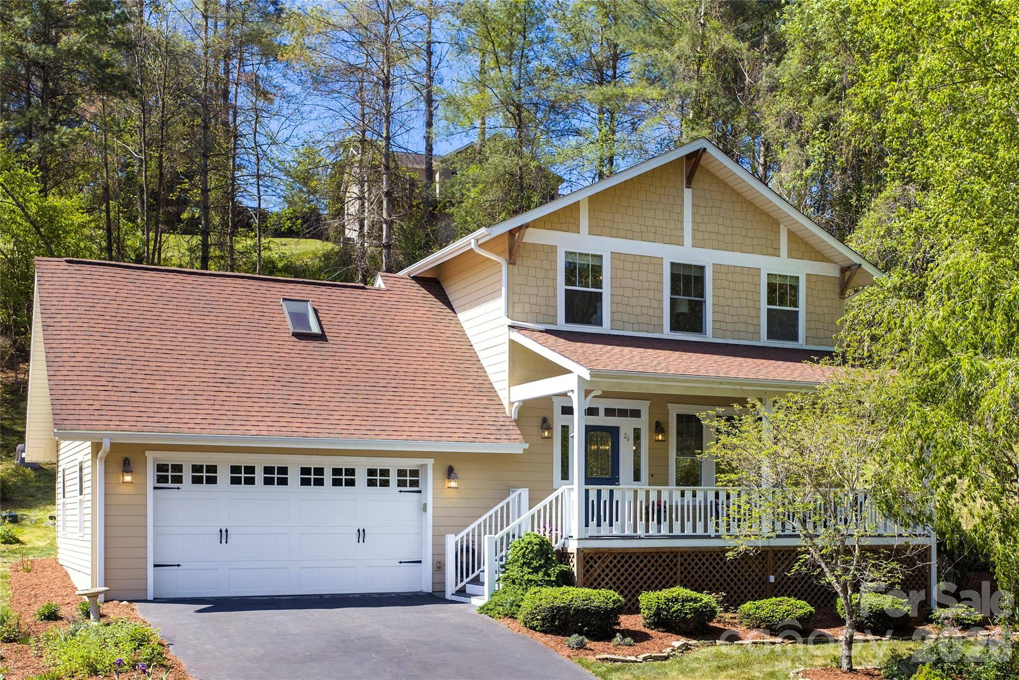 26 Macdougall LN, Weaverville, NC 28787