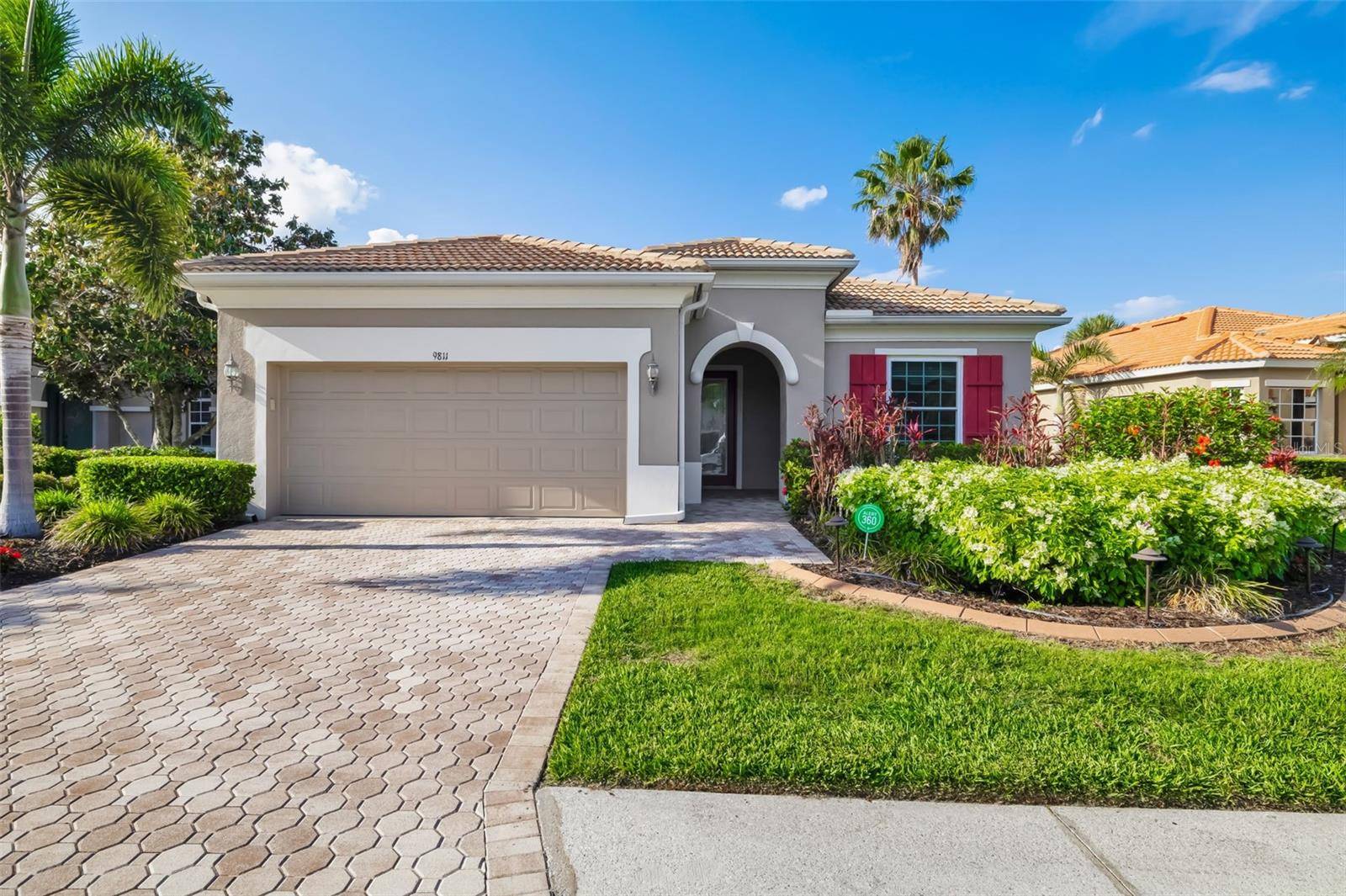 9811 PORTSIDE TER, Bradenton, FL 34212