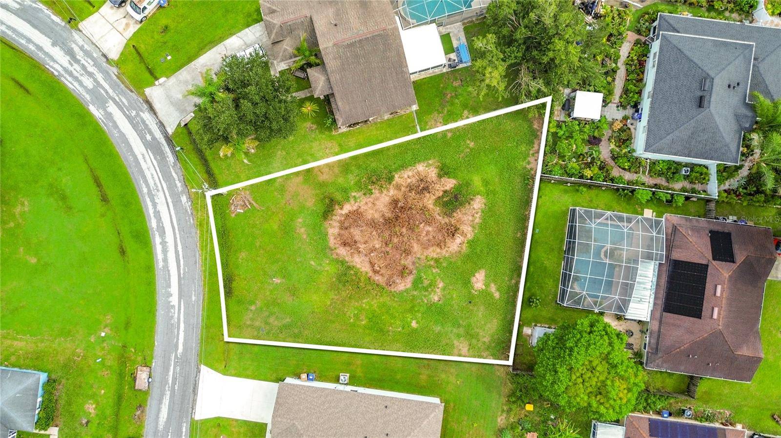 0 STOCKPORT DR, Kissimmee, FL 34758