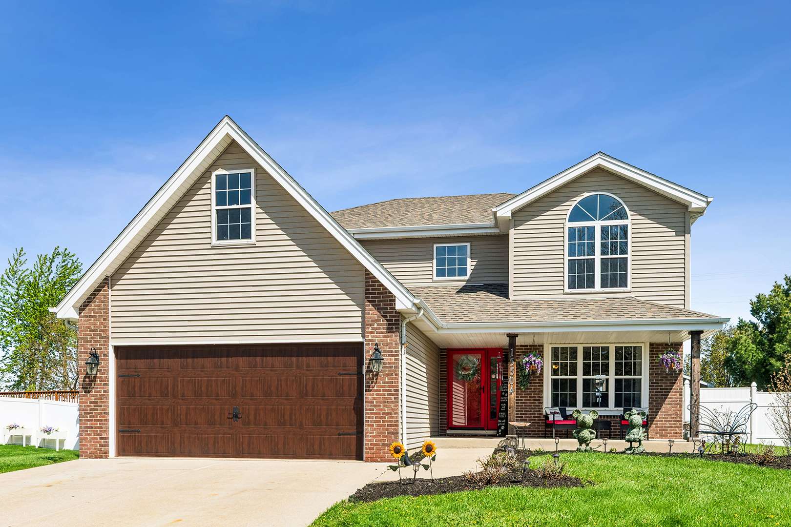15504 Ridgefield DR, Manhattan, IL 60442
