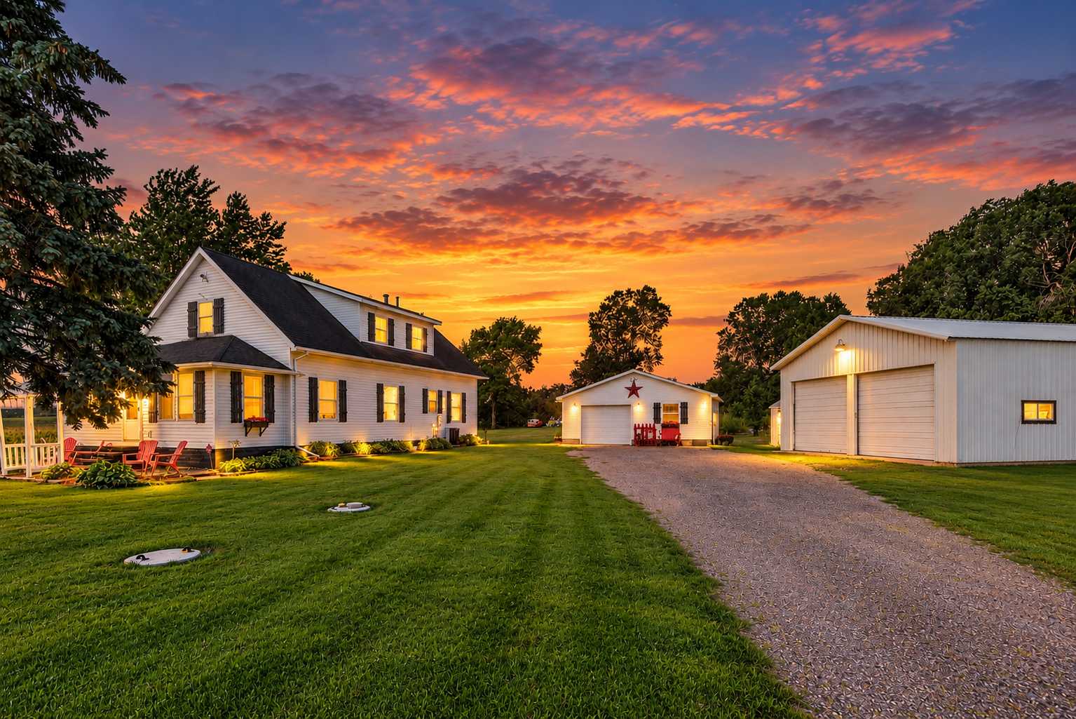 9711 Ireland AVE NW, Annandale, MN 55302