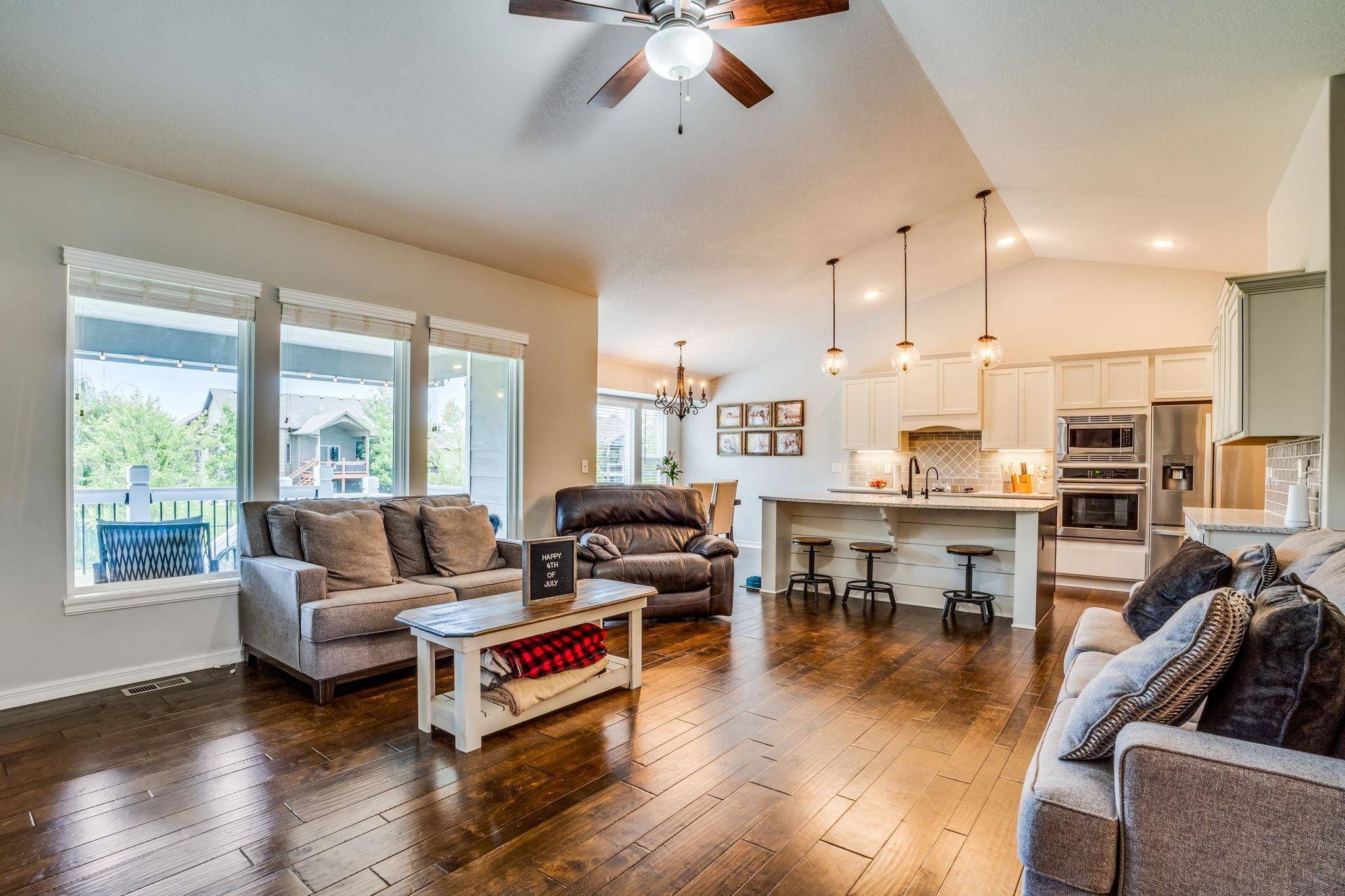 2406 N Silverdale St, Andover, KS 67002