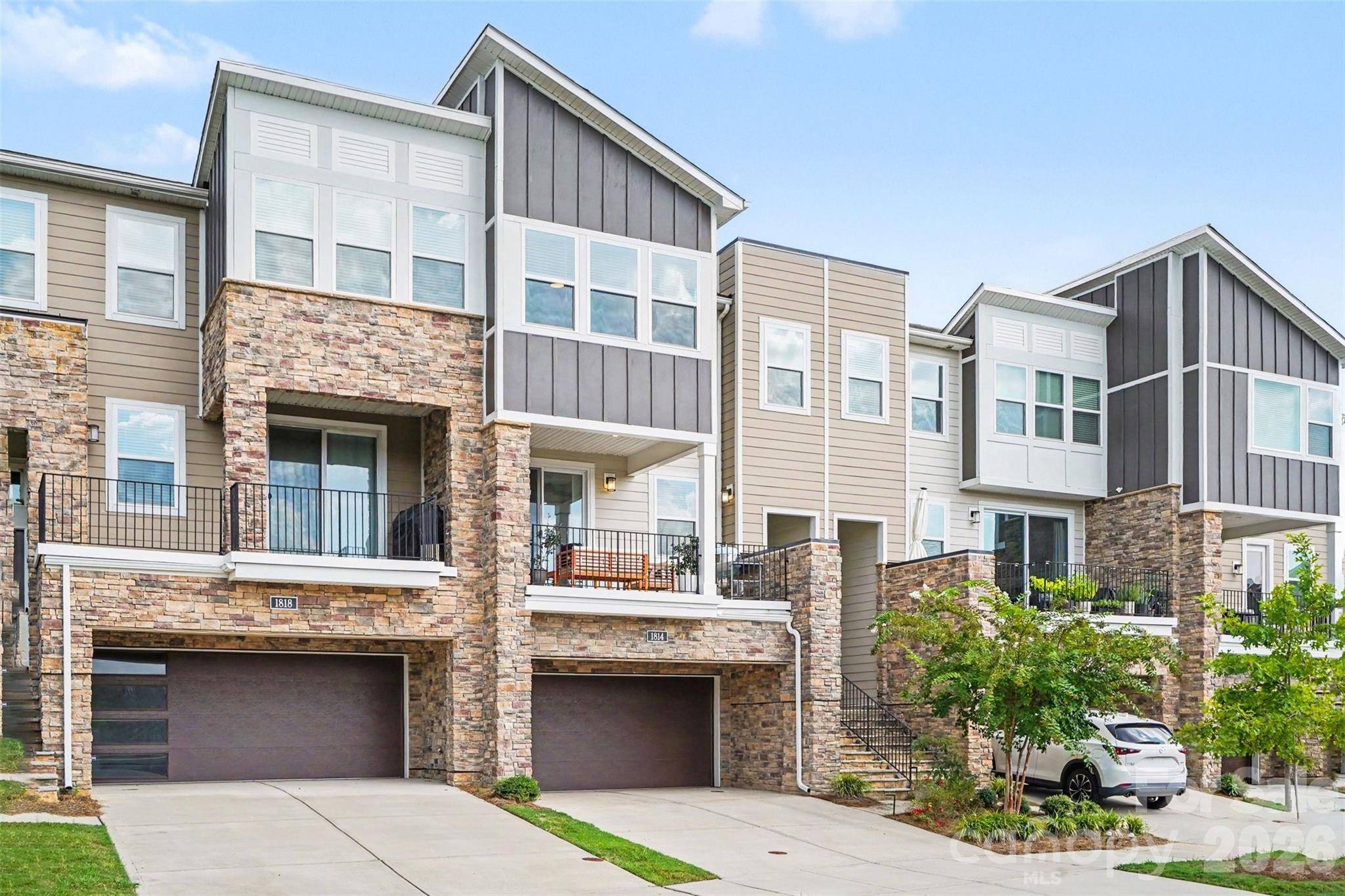 1814 Unison DR, Charlotte, NC 28262