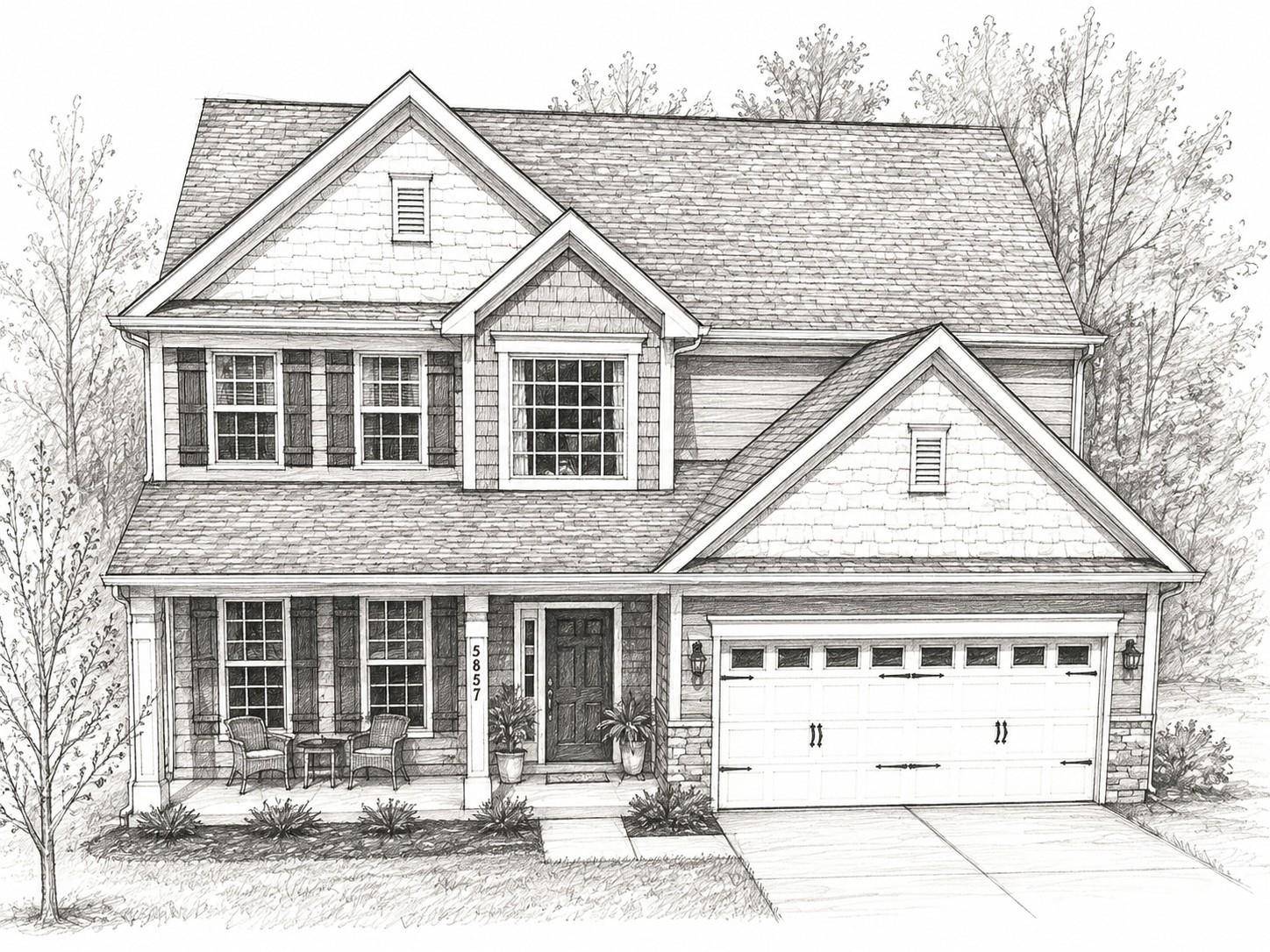 5857 McClintock DR, Denver, NC 28037