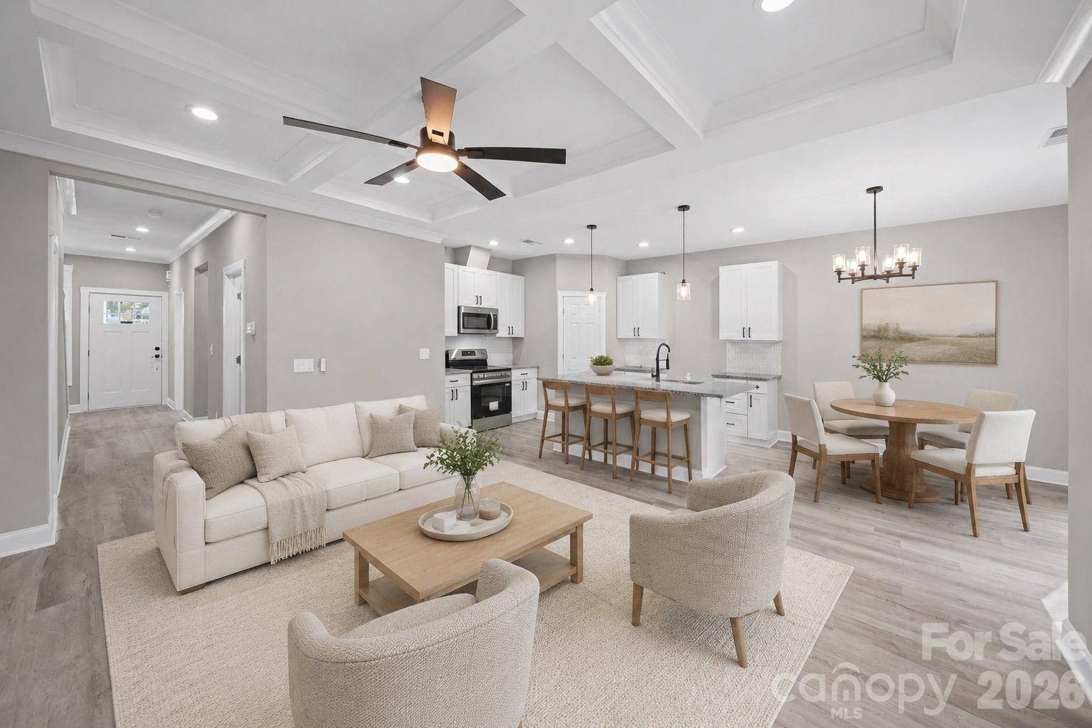 1445 Kingsley DR, Albemarle, NC 28001