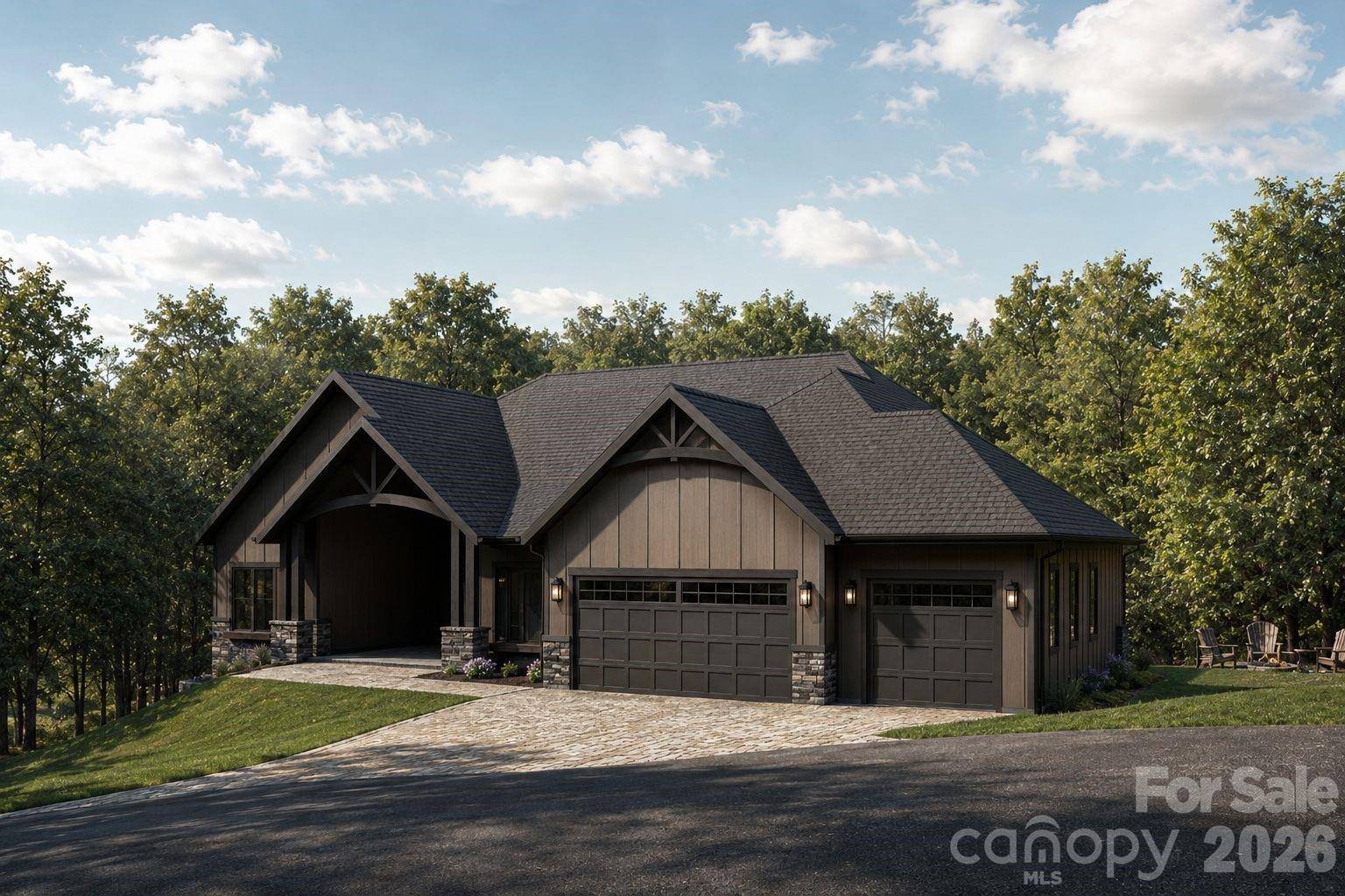 723 Ascension VLY #27, Horse Shoe, NC 28742