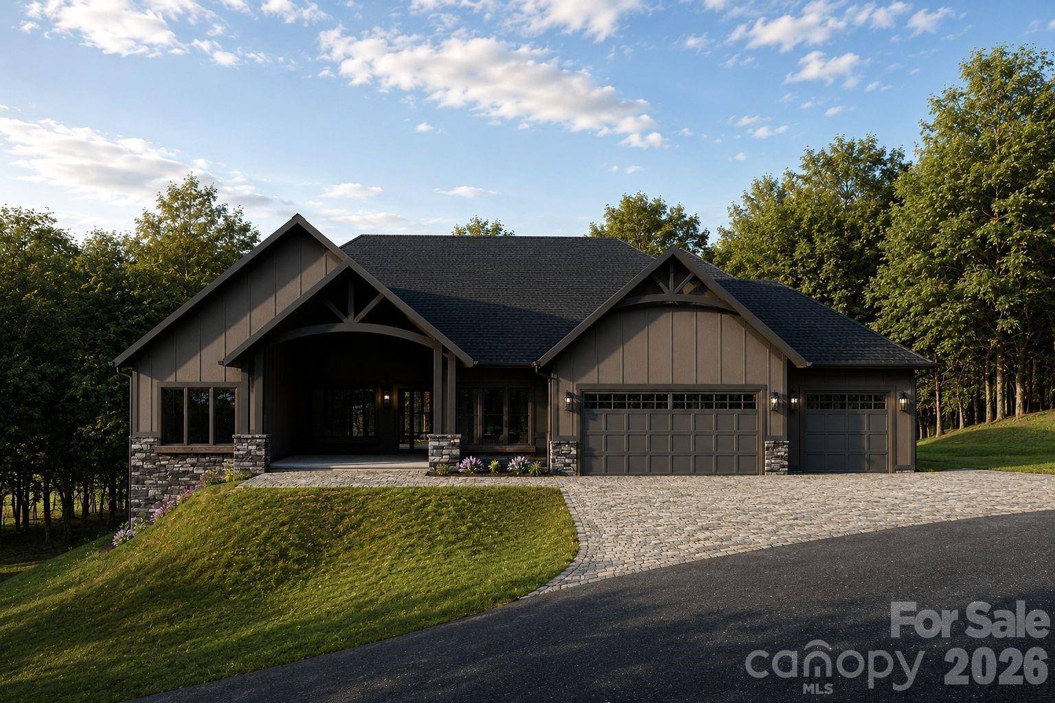 723 Ascension VLY #27, Horse Shoe, NC 28742