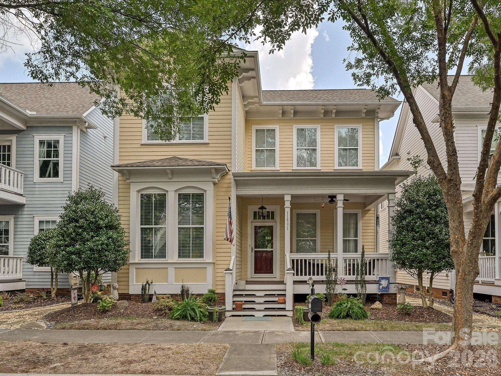 11531 Ardrey Crest DR, Charlotte, NC 28277