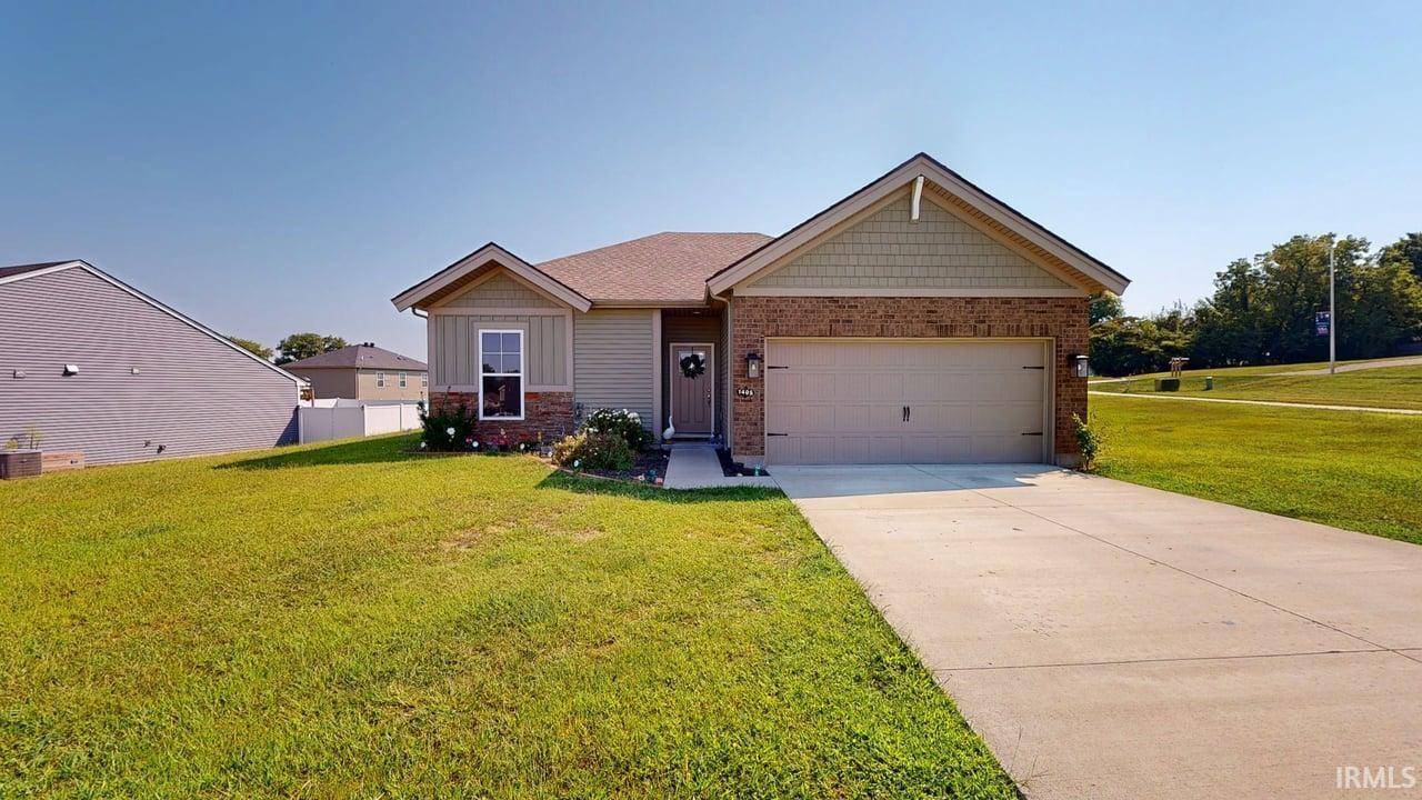 1405 N Hunters Crossing PASS, Huntingburg, IN 47542