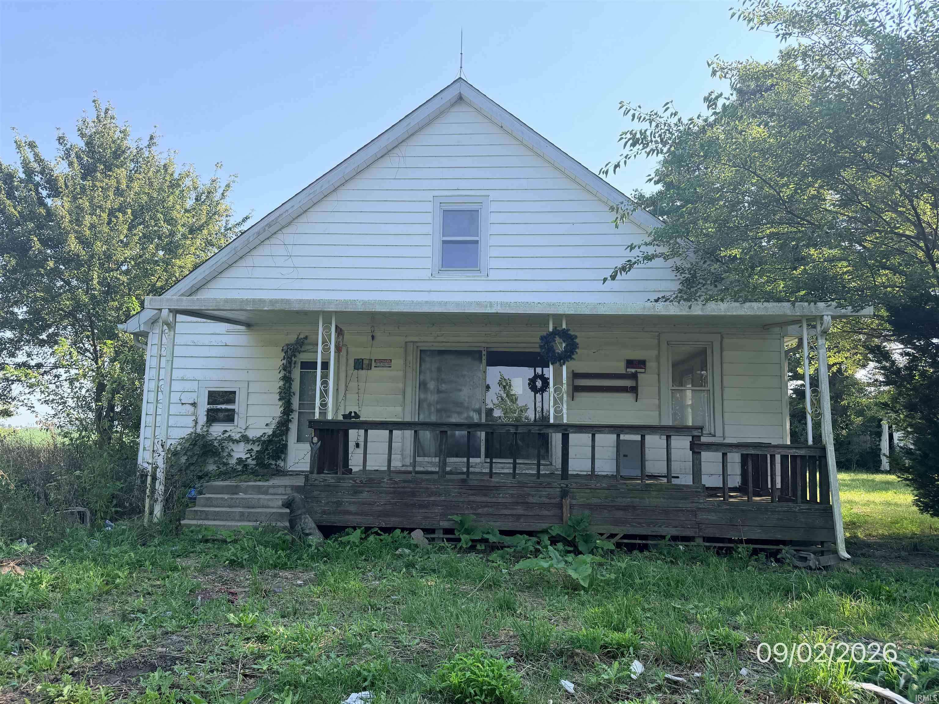 4362 W 800 S RD, Warren, IN 46792