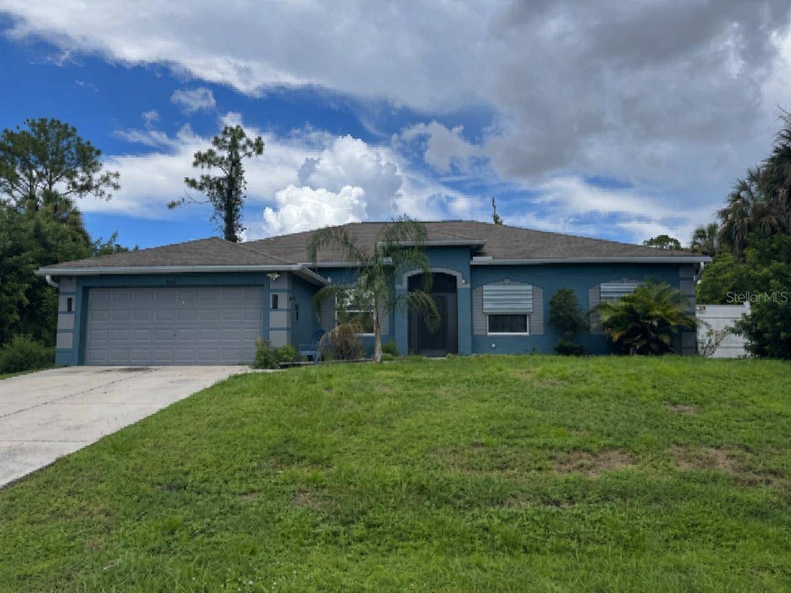 2632 BLUEBIRD AVE, North Port, FL 34286