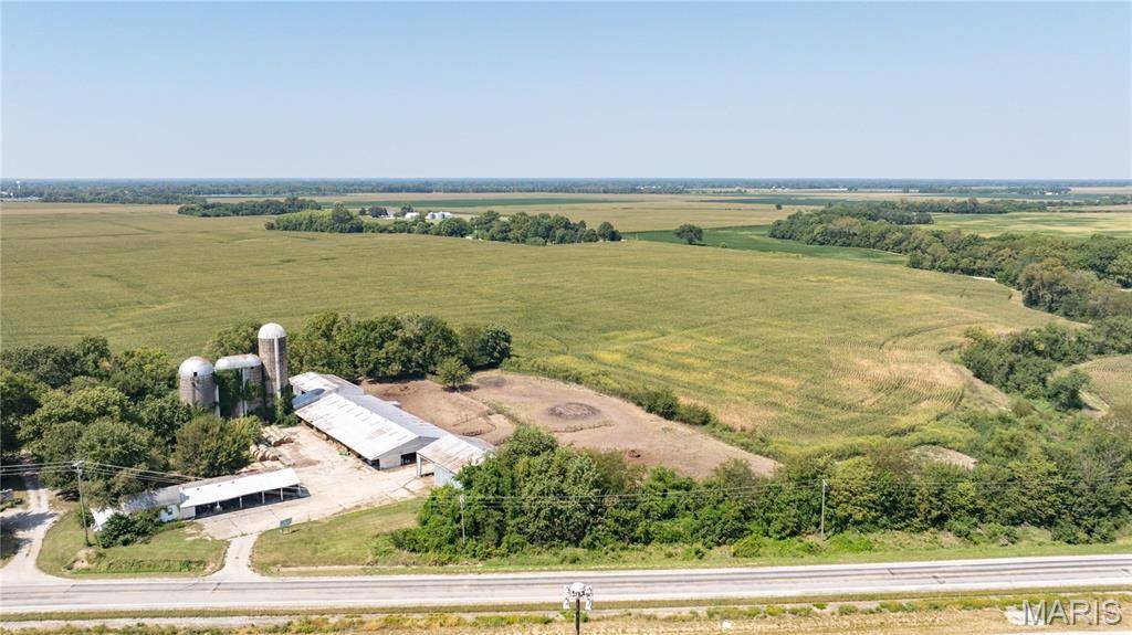 TBD W Frontage RD, Worden, IL 62097