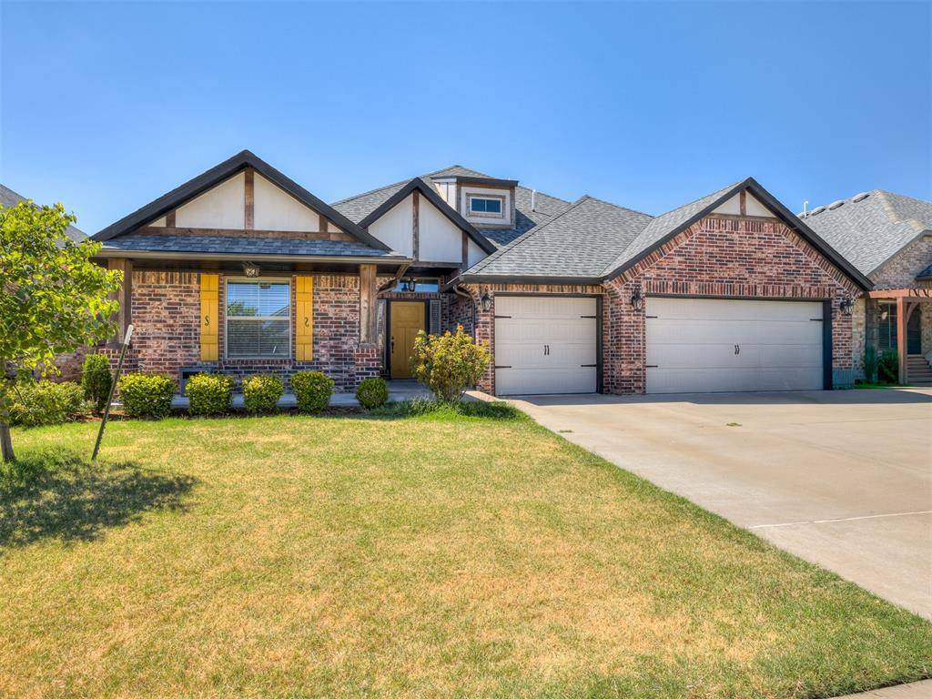 16719 Aragon LN, Oklahoma City, OK 73170