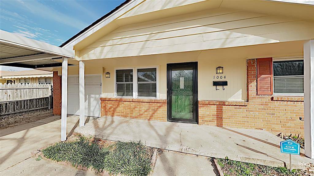 1004 Moraine AVE, Midwest City, OK 73130