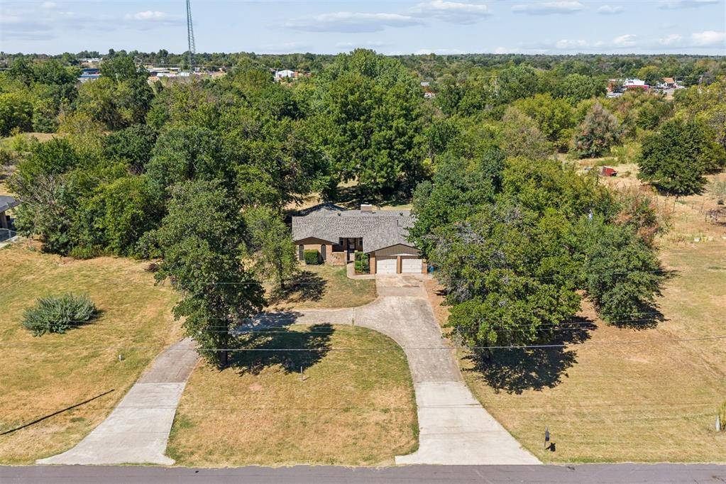 11107 Jeffords AVE, Choctaw, OK 73020