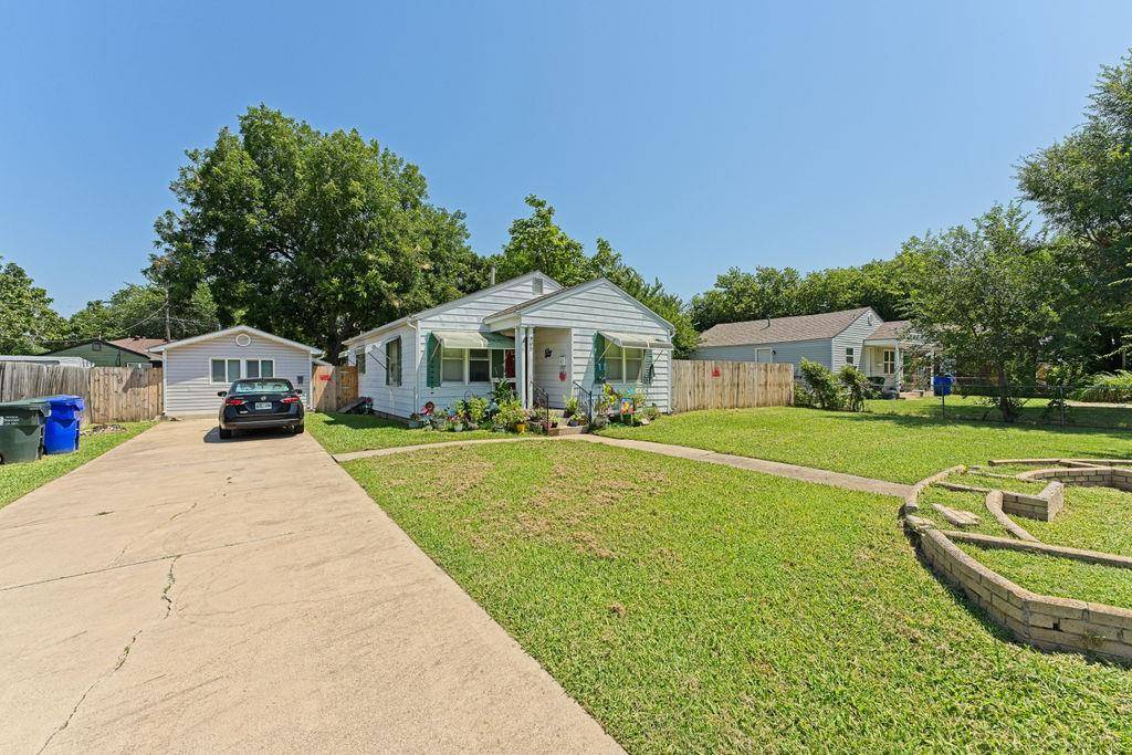 903 E Eufaula ST, Norman, OK 73071