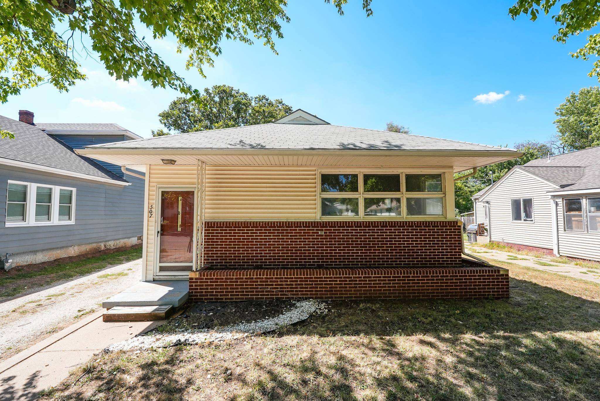 507 N Summit St., El Dorado, KS 67042