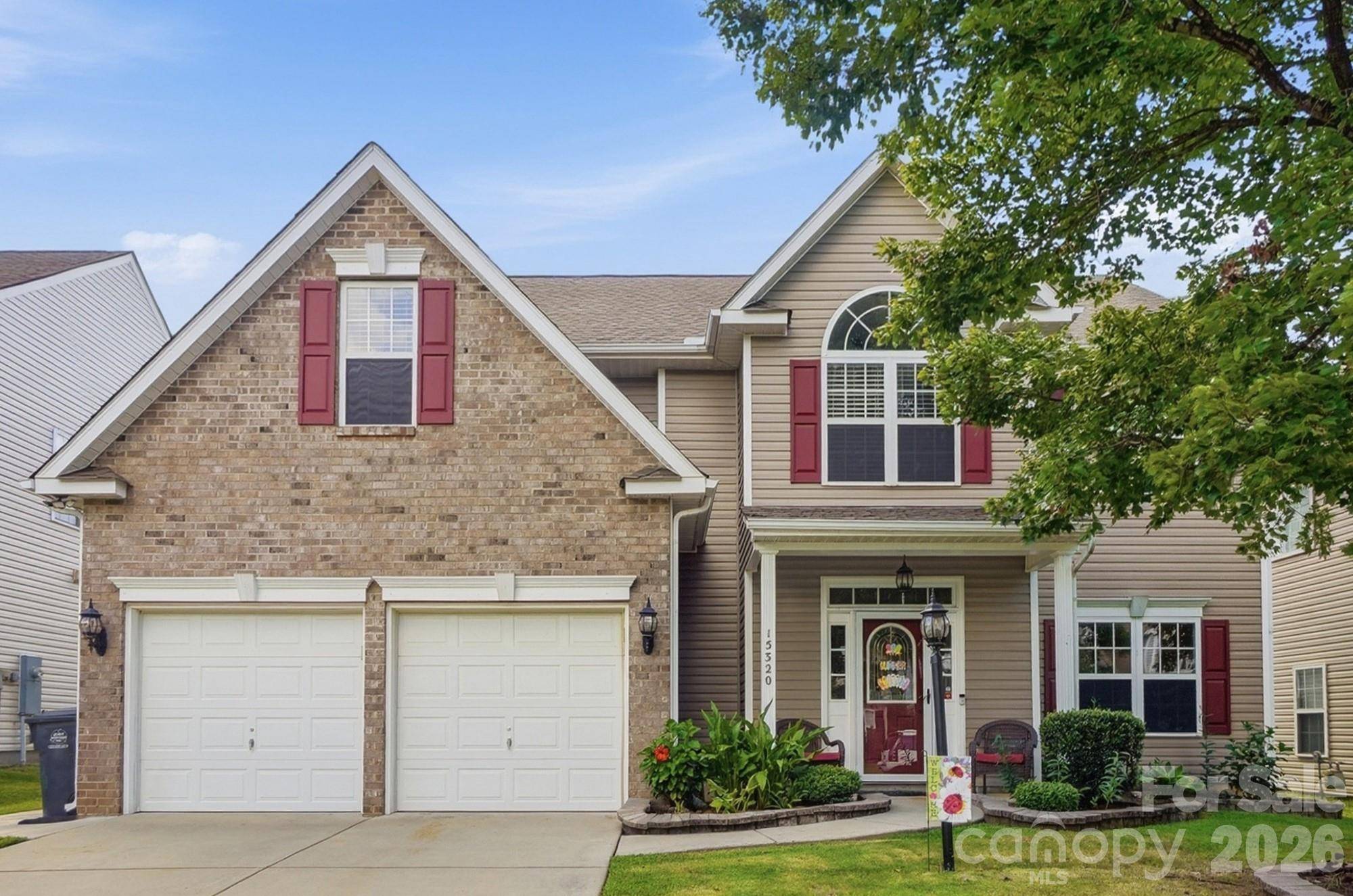 15320 Edgewater Forest LN, Charlotte, NC 28278