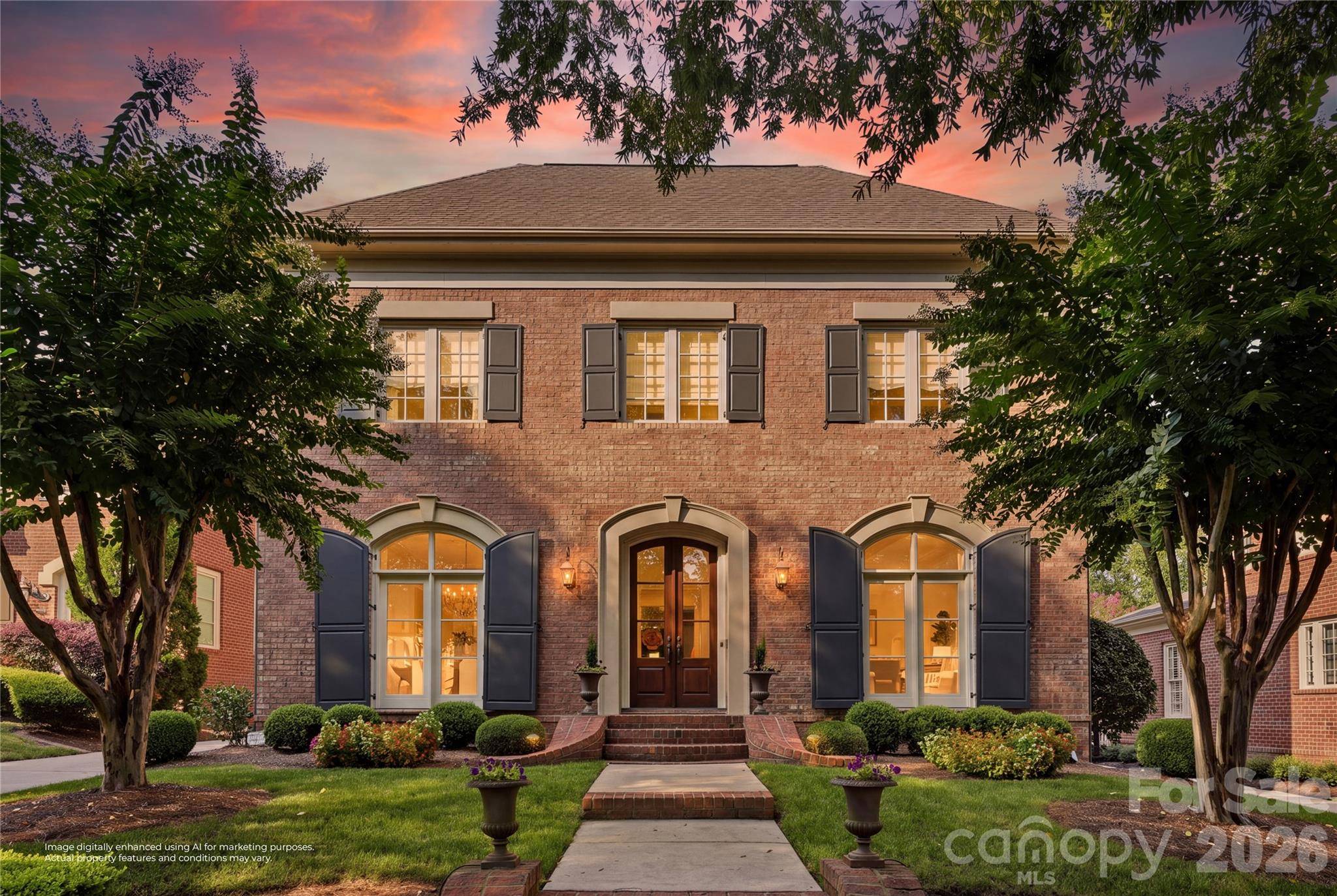 8820 Heydon Hall CIR, Charlotte, NC 28210