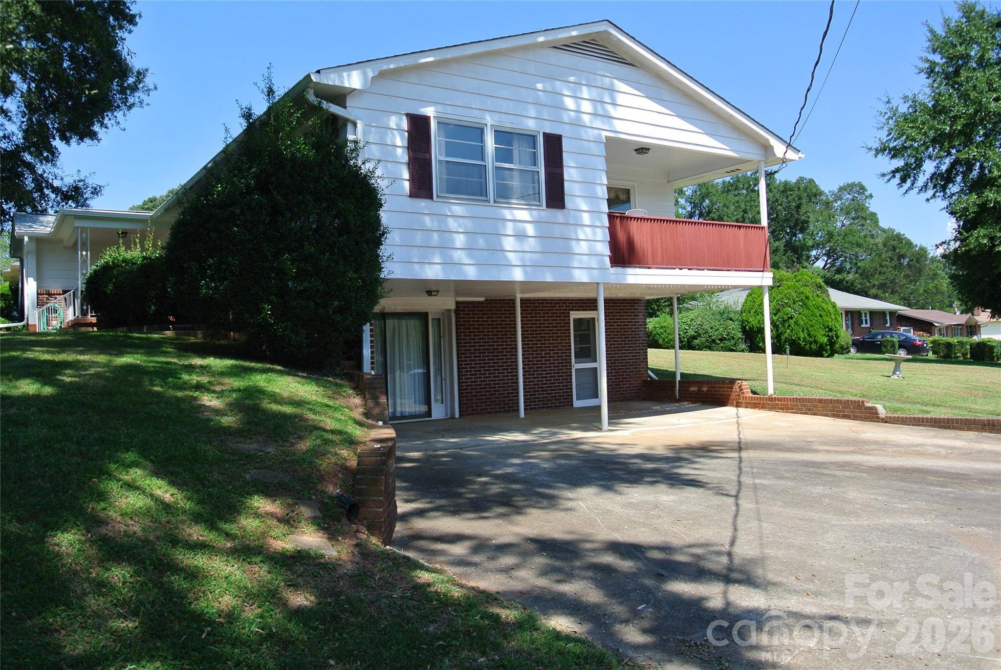 268 Tanner ST, Rutherfordton, NC 28139