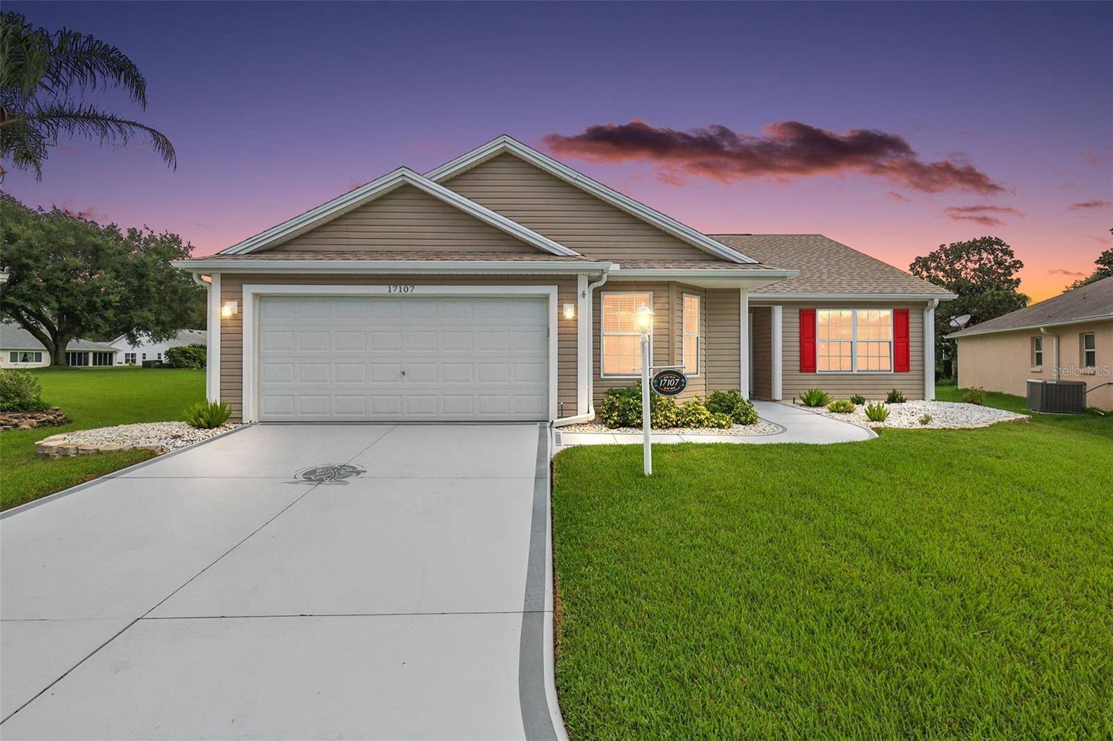 17107 SE 93RD EXETER CT, The Villages, FL 32162