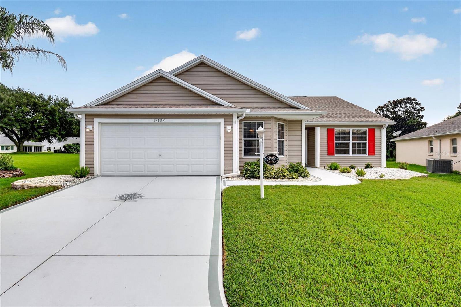 17107 SE 93RD EXETER CT, The Villages, FL 32162