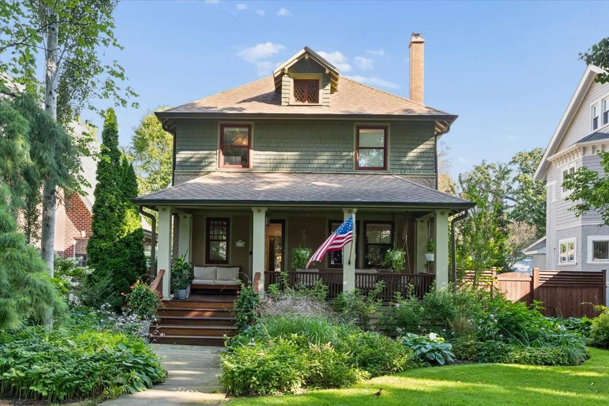 1116 Elmwood AVE, Wilmette, IL 60091