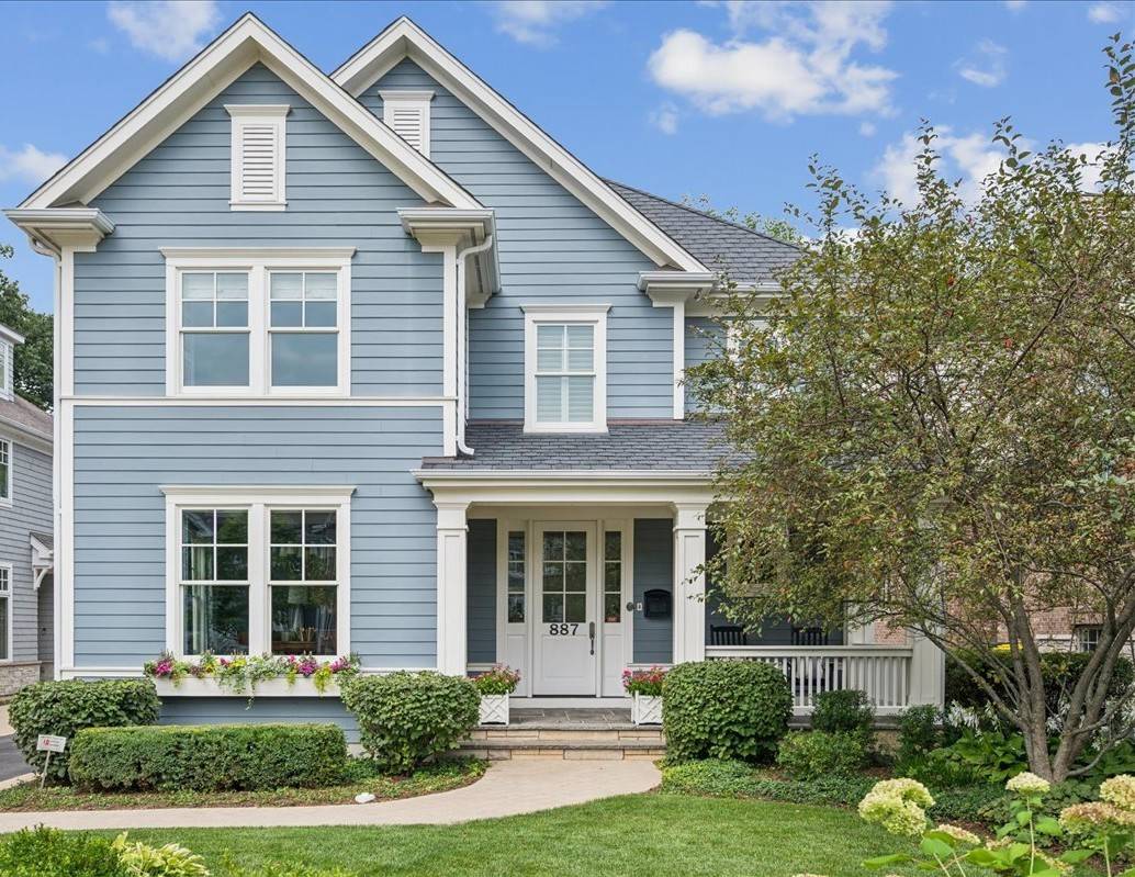 887 Ash ST, Winnetka, IL 60093