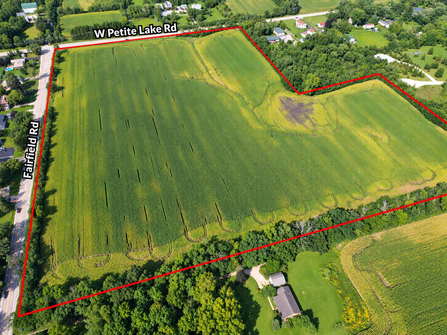 24143 W Petite Lake RD, Lake Villa, IL 60046