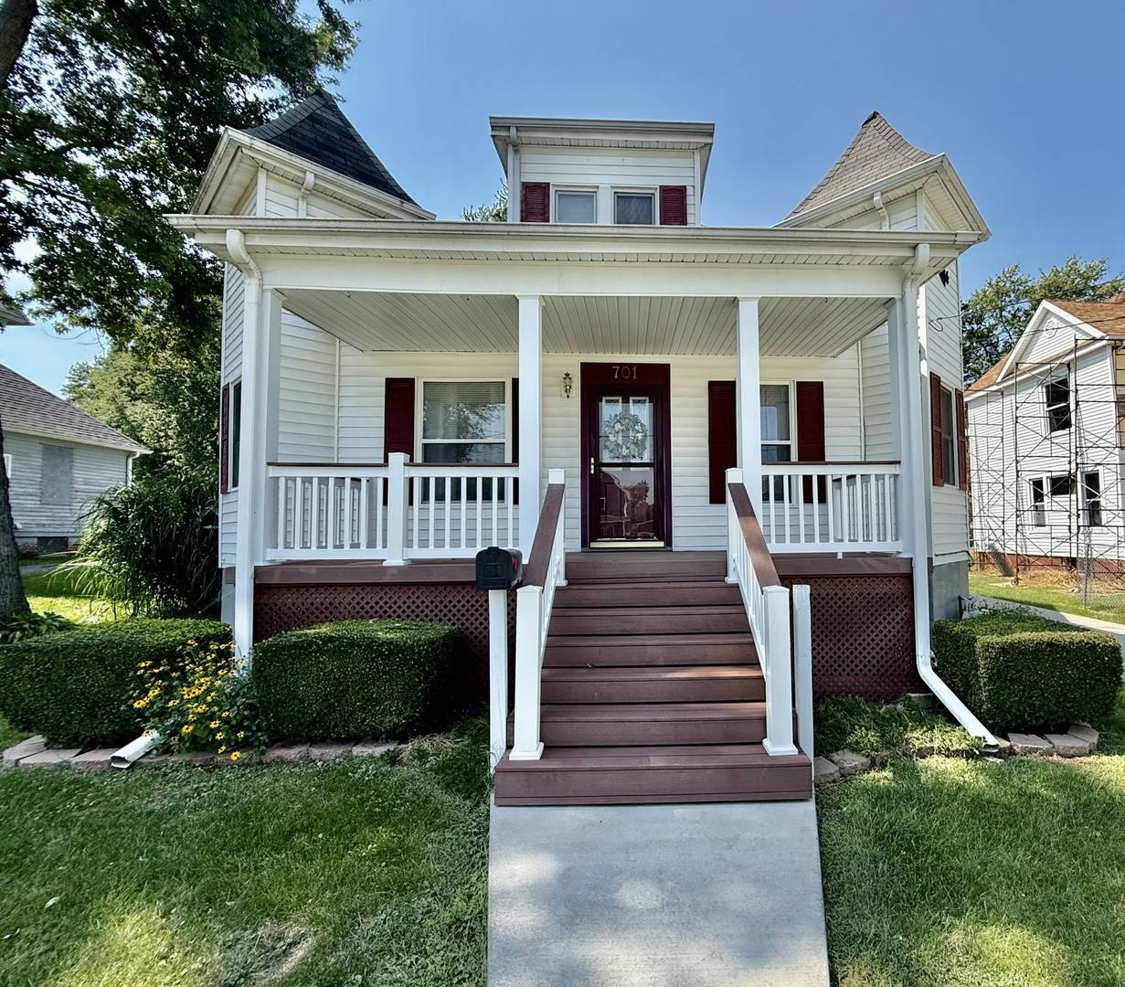 701 S Tremont ST, Kewanee, IL 61443